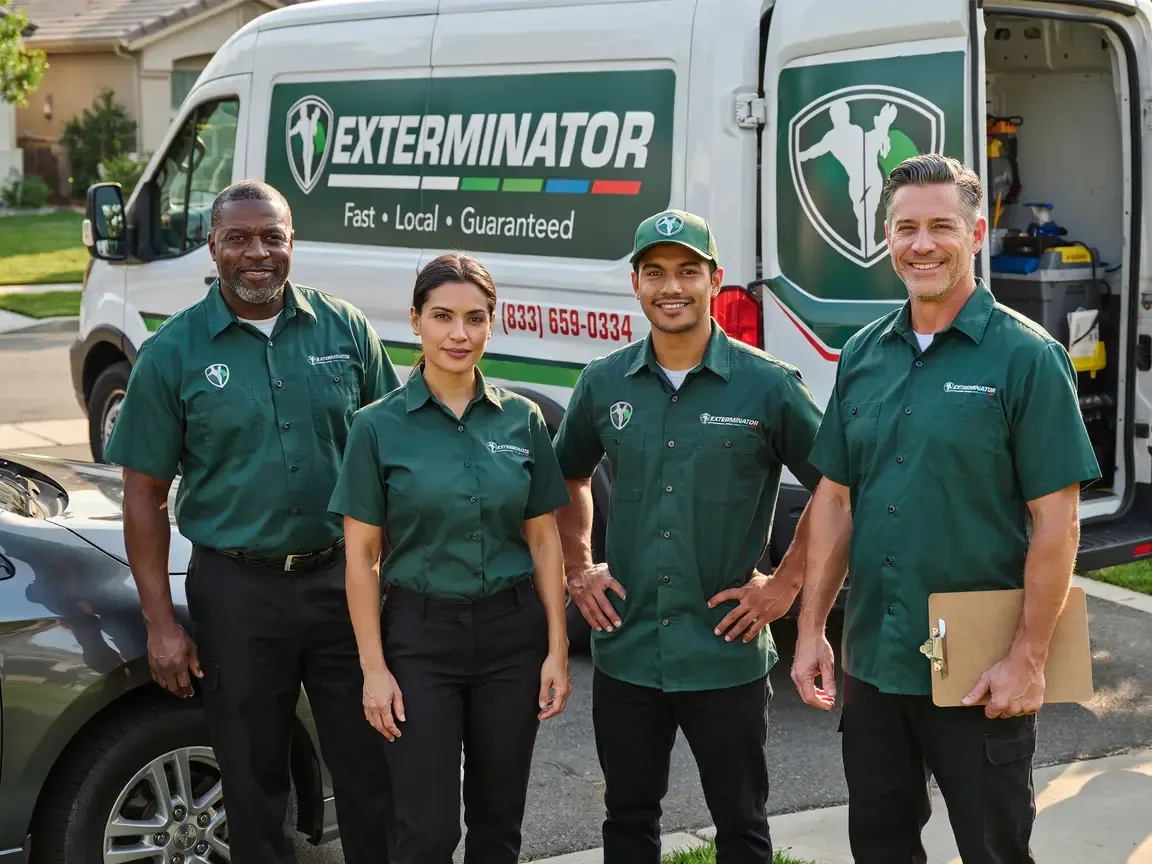 Pest Control company in Dimondale, MI