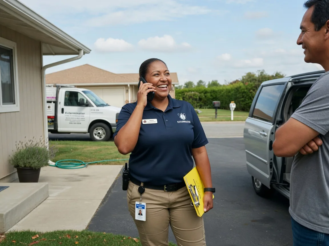 Pest Control Dimondale, MI FAQs